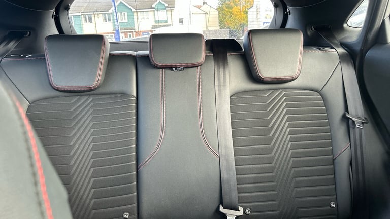 2022 Ford Puma 1.0 EcoBoost Hybrid mHEV 155 ST-Line X 5dr Petrol Hatchback Hatchback Petrol Manual