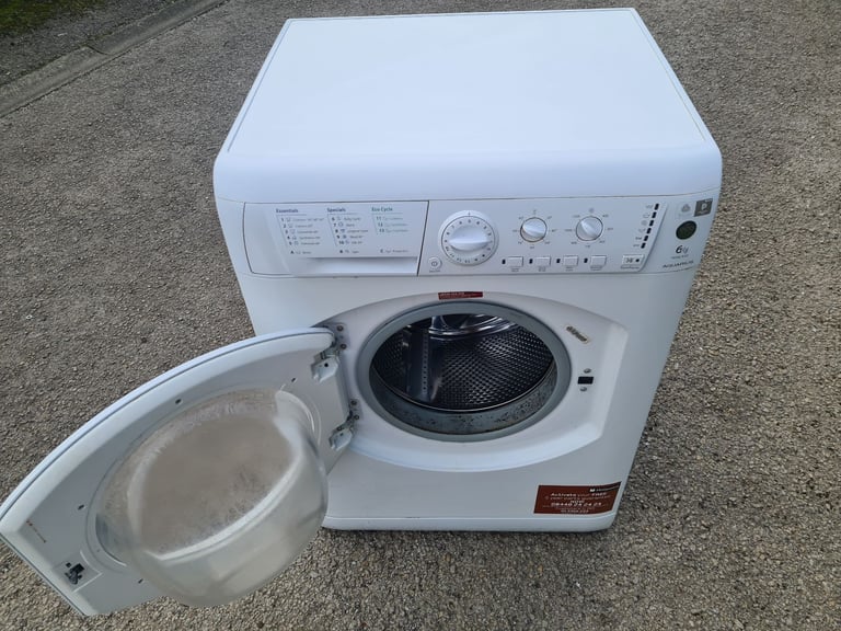 Automatic washer free local delivery from Peterlee area 
