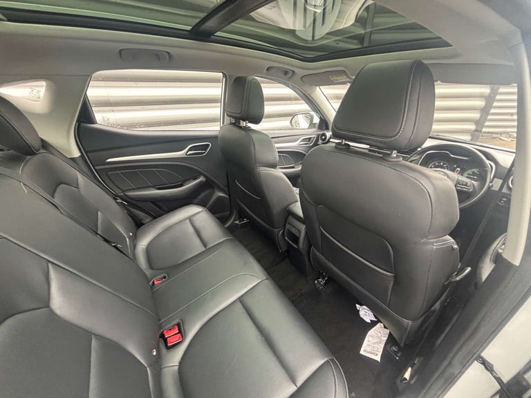 2021 MG MG ZS 105kW Exclusive EV 45kWh 5dr Auto HATCHBACK ELECTRIC Automatic