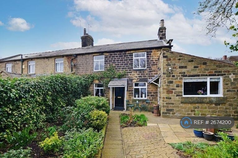 2 bedroom house in Cupola Lane, Sheffield, S35 (2 bed) (#2674200)