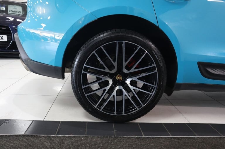 2021 71 PORSCHE MACAN 2.9T V6 S SUV 5DR PETROL PDK 4WD EURO 6 (S/S) (380 PS)