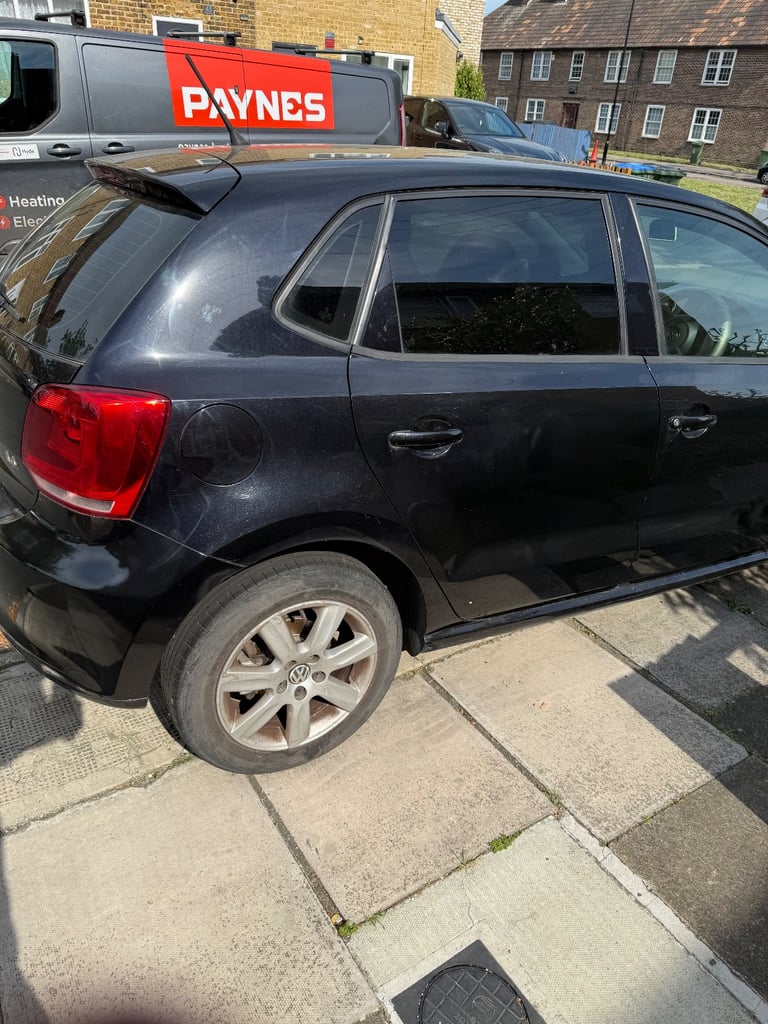 Volkswagen, POLO, Hatchback, 2009, Manual, 1390 (cc), 5 doors