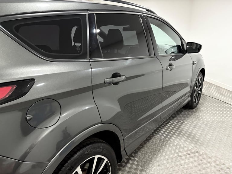 2017 Ford Kuga 1.5 TDCi ST-Line Powershift Euro 6 (s/s) 5dr HATCHBACK Diesel Automatic