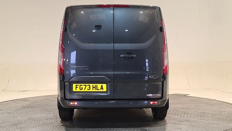 FORD TRANSIT CUSTOM 2.0 300 ECOBLUE LIMITED P/V L1 H1 130 BHP SWB DIESEL