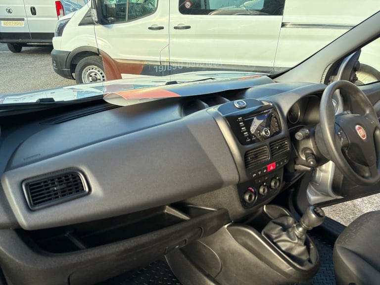 2021 Fiat Doblo 1.6 Multijet 16V 120 Tecnico Van Start Stop PANEL VAN Diesel Manual