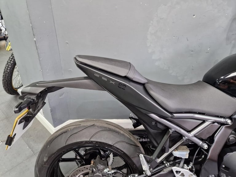 2023 Suzuki GSX 800 RQM3 GSX-8S
