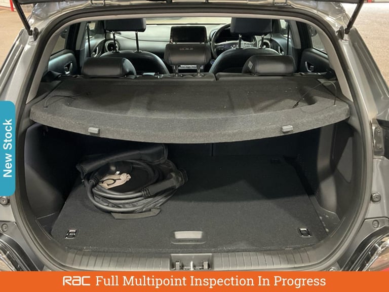 2023 Hyundai KONA 64kWh Ultimate SUV 5dr Electric Auto (10.5kW Charger) (204 ps) Hatchback ELECTR...