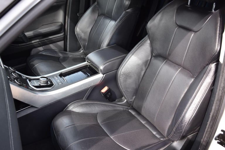 2017 Land Rover Range Rover Evoque 2.0 TD4 SE Tech Auto 4WD Euro 6 (s/s) 5dr