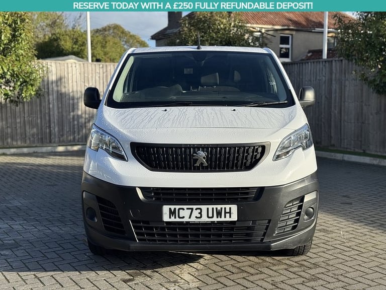 2023 Peugeot Expert BlueHDi 1000 Professional Premium + Panel Van Diesel Manual