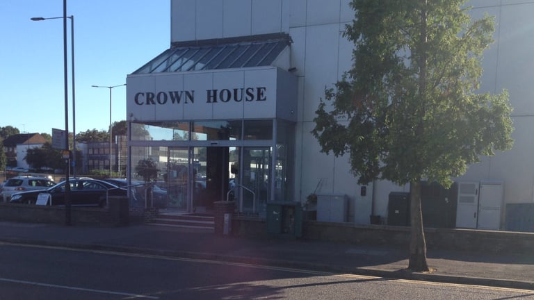 Medium size offices in Park Royal NW10 