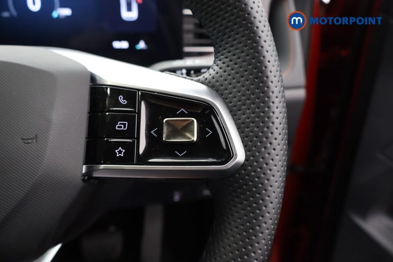 2025 MG MG HS 1.5 T-GDI Trophy 5dr DCT SUV Petrol Automatic