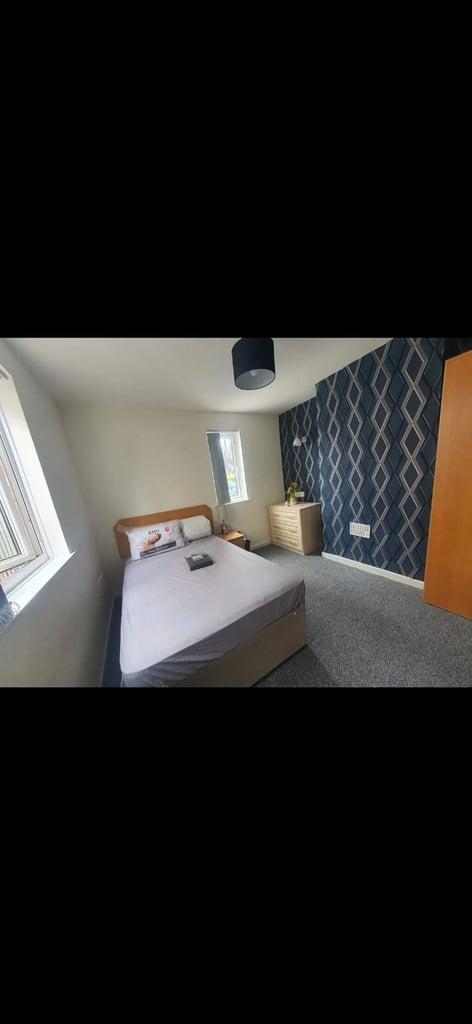 Rooms available DSS only