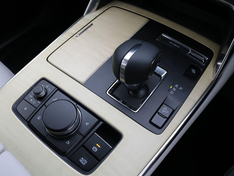 2025 Mazda CX-60 2.5 e-SKYACTIV 17.8kWh Takumi SUV 5dr Petrol Plug-in Hybrid Auto 4WD Euro 6 ESTA...