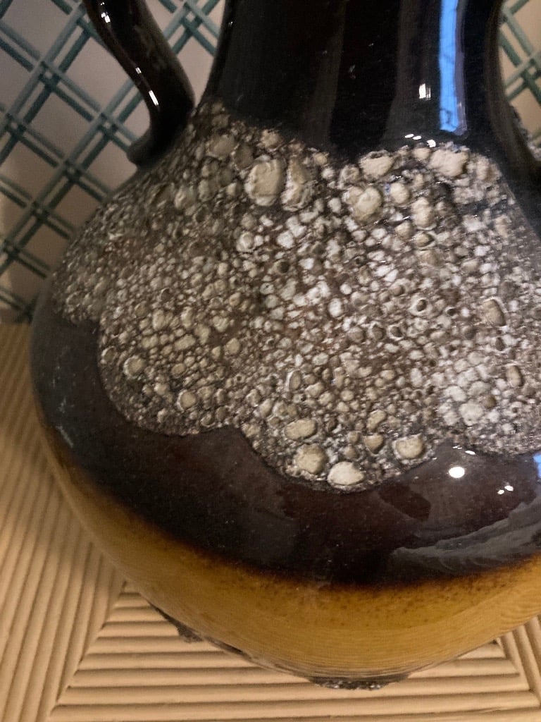 Vintage Antique West Germany Lamp Stand 