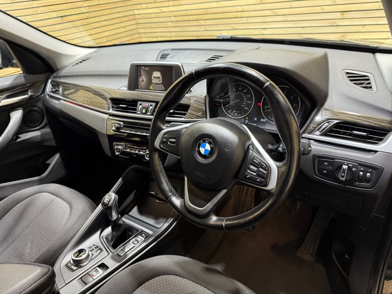 2016 BMW X1 2.0 18d SE SUV 5dr Diesel Manual sDrive Euro 6 (s/s) (150 ps)