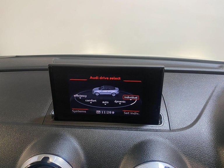 AUDI A3 1.6 TDI S line Euro 6 (s/s) 2dr 2015