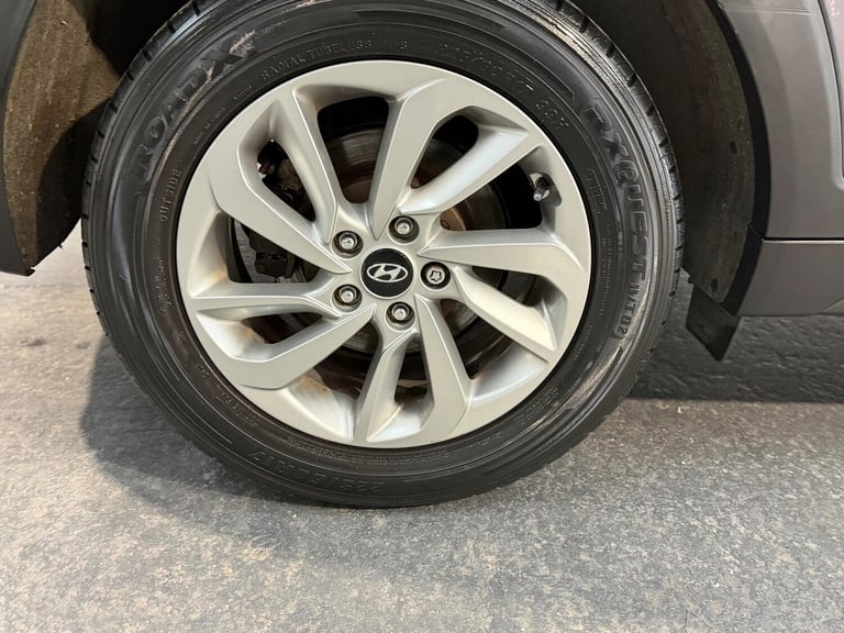 2016 Hyundai TUCSON 1.6 GDi Blue Drive SE Euro 6 (s/s) 5dr ESTATE Petrol Manual