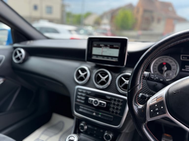 2013 Mercedes-Benz A Class A200 CDI BlueEFFICIENCY AMG Sport 5dr Diesel