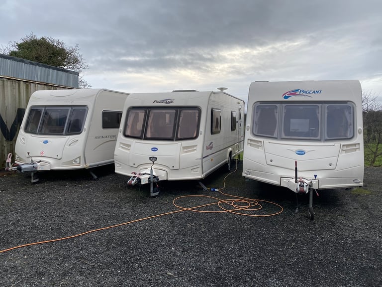 Lots of caravans forsale 2-4-5-6 berths available and HIRE 