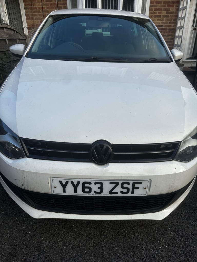image for Volkswagen, POLO, Hatchback, 2014, Manual, 1390 (cc), 5 doors