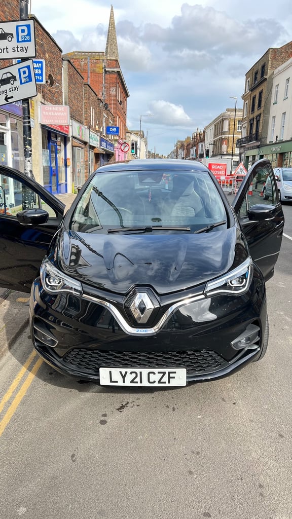 image for Renault, ZOE, Hatchback, 2021, Other, 1 (cc), 5 doors