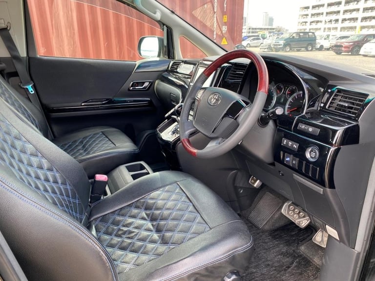 Toyota VELLFIRE By Wellhouse