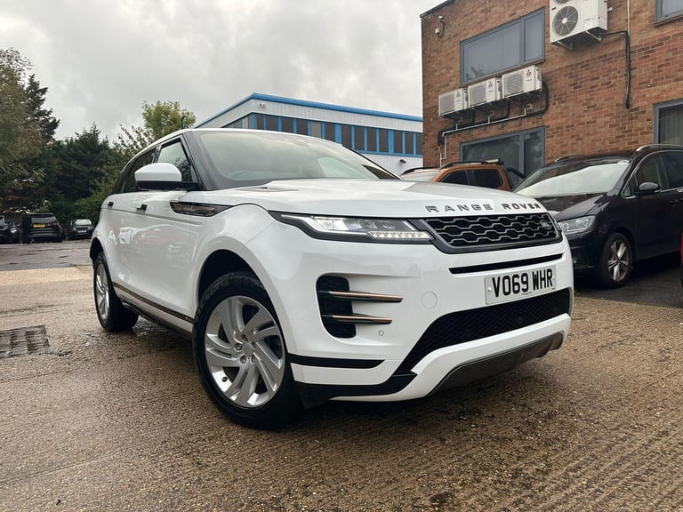 image for  Land Rover Range Rover Evoque 2.0 D180 R-Dynamic S Auto 4WD Euro 6 (s/s) 5dr Diesel Automatic