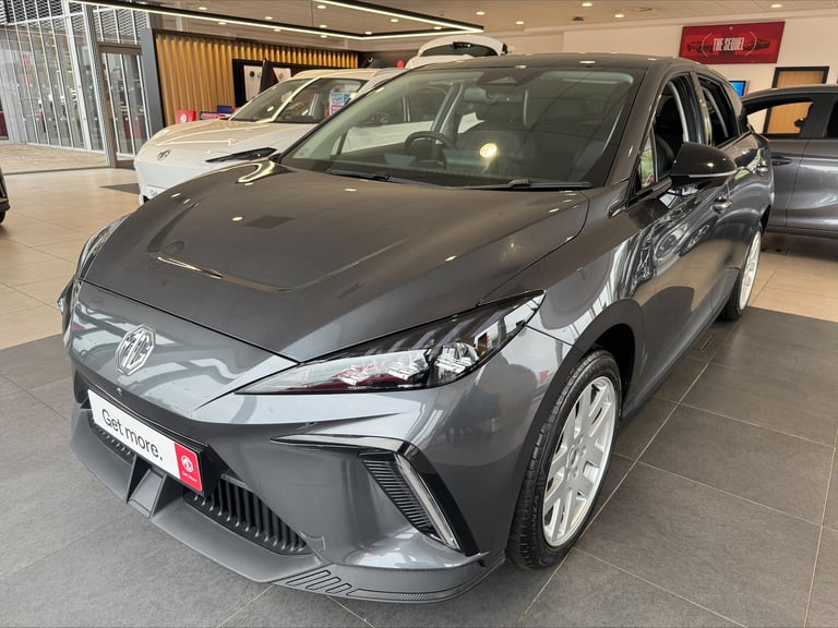 2025 MG MG4 150kW Trophy EV Long Range 64kWh 5dr Auto Hatchback Automatic