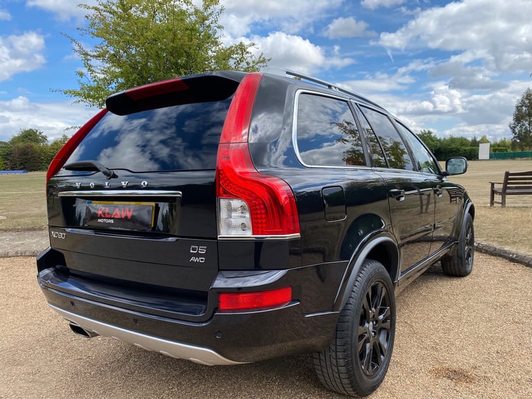 2012 Volvo XC90 2.4 D5 [200] SE 5dr Geartronic 7 SEATS Diesel