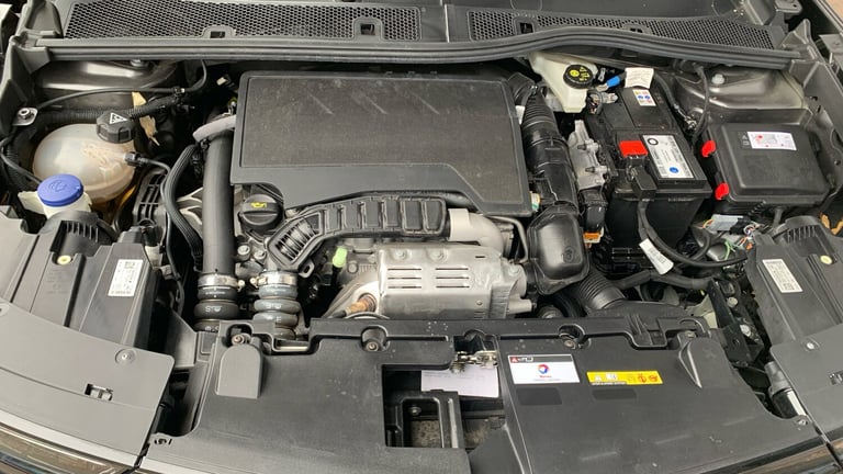 2023 Vauxhall Mokka 1.2 Turbo Black SUV 5dr Petrol Auto Euro 6 (s/s) (130 ps) SUV Petrol Automatic