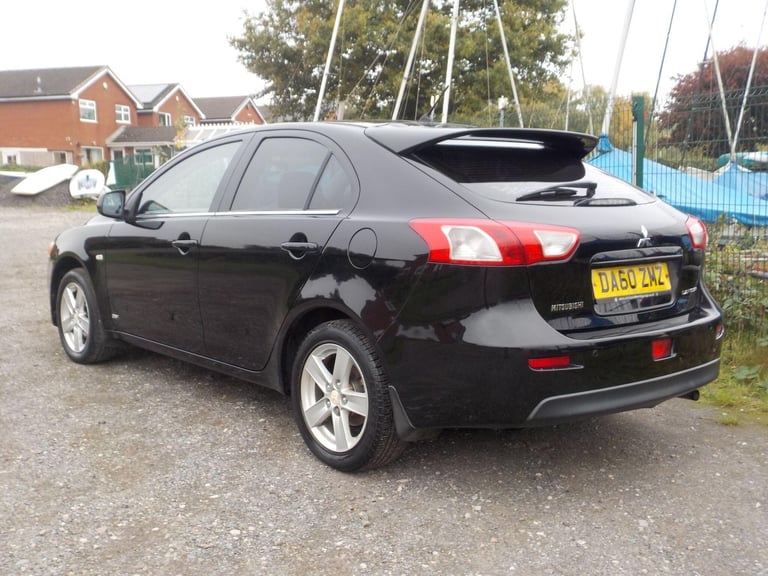 2011 Mitsubishi Lancer 1.5 GS2 5dr HATCHBACK PETROL Manual