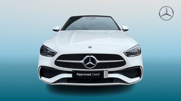 2024 Mercedes-Benz C Class C 300 AMG LINE PREM + MHE Saloon Petrol Automatic