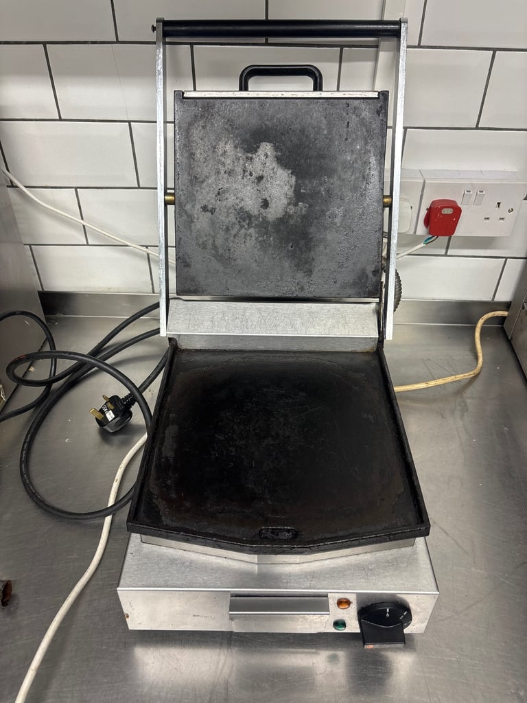 image for Sandwich press hot plate 