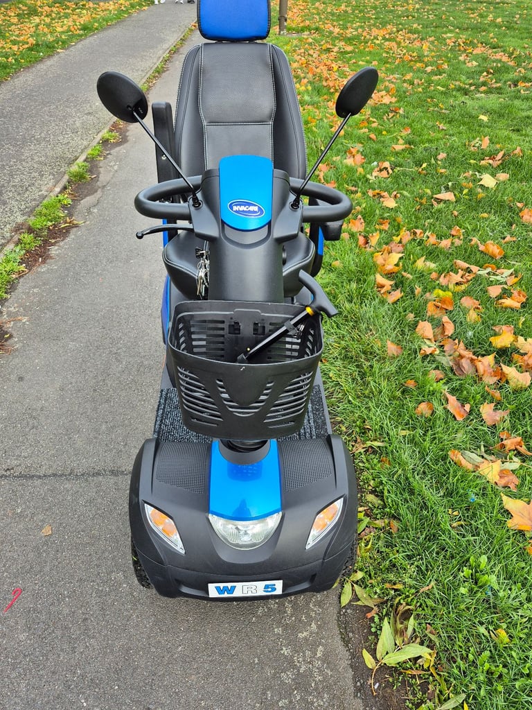 image for Mobility scooter 