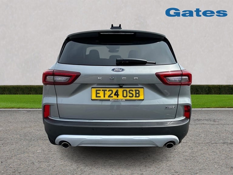 2024 Ford Kuga 5Dr Titanium 2.5 PHEV 243PS 2WD Auto Estate Petrol Parallel PHEV Automatic