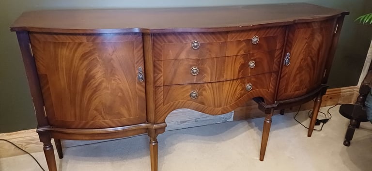 Vintage sideboard