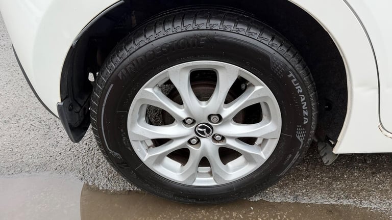 2015 Mazda Mazda2 1.5 SKYACTIV-G SE-L Euro 6 (s/s) 5dr Hatchback Petrol Manual