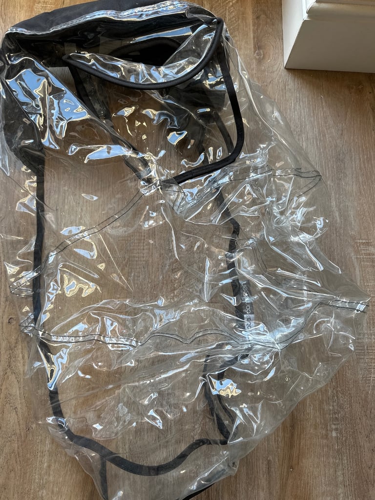 Bugaboo cameleon 1 rain cover 