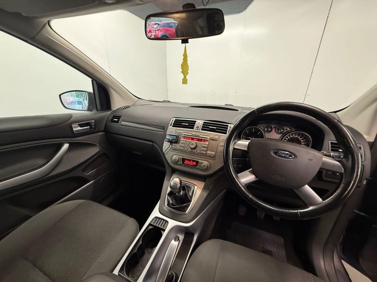 2012 Ford Kuga 2.0 TDCi Zetec SUV 5dr Diesel Manual 2WD Euro 5 (140 ps) 12 MONTHS AA, FRES ESTATE...