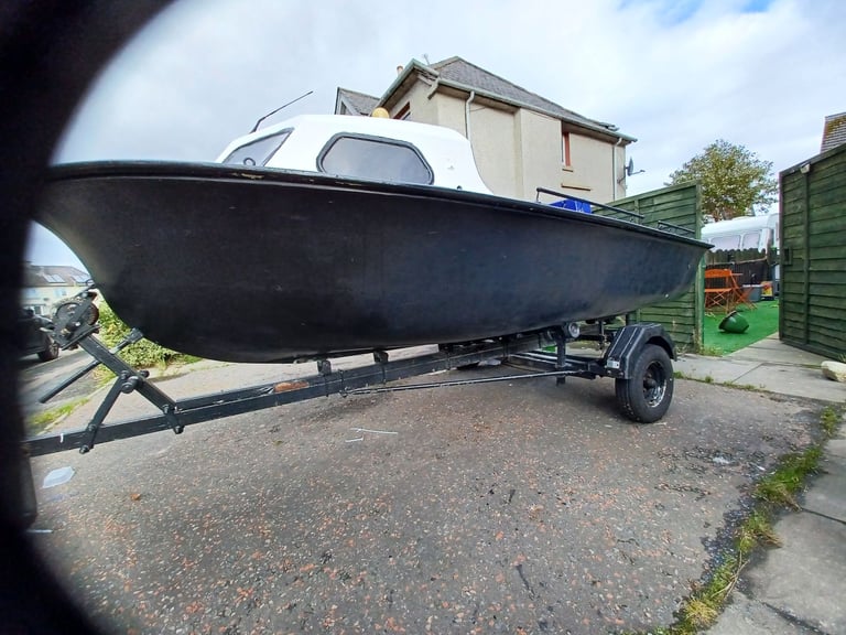 14 ft fishing boat 