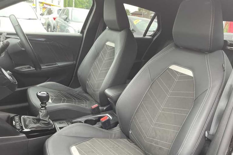 2022 Vauxhall Corsa 1.2i Turbo (100 PS) Ultimate 5 Door Petrol Hatchback *** 1 Owner / Full Vau H...