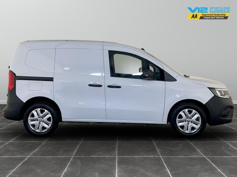 2024 Renault Kangoo 1.5 dCi Blue ENERGY ML19 Advance MWB Euro 6 (s/s) 6dr Manual Panel Van Diesel...