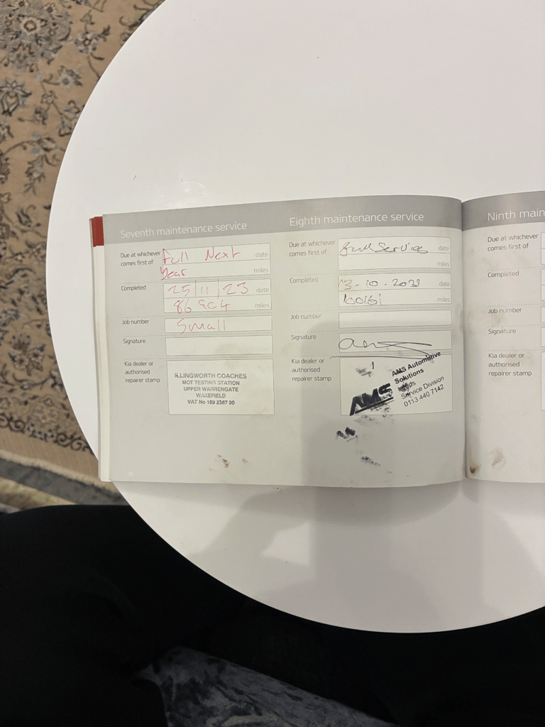 KIA RIO 1.2 Patrol manual Full KIA service History 5 Doors ULEZ Compliant