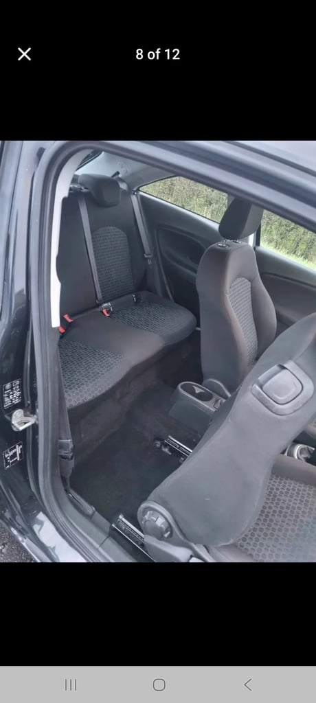 Vauxhall, CORSA, Hatchback, 2015, Manual, 1229 (cc), 3 doors