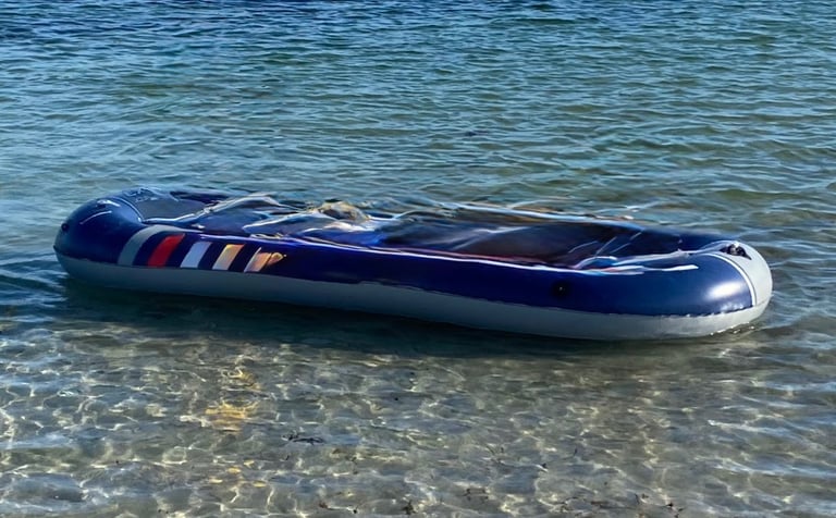 image for Inflatable boat / dinghy