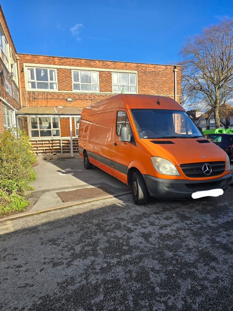 image for Mercedes-Benz, SPRINTER, Panel Van, 2007, Manual, 2148 (cc)