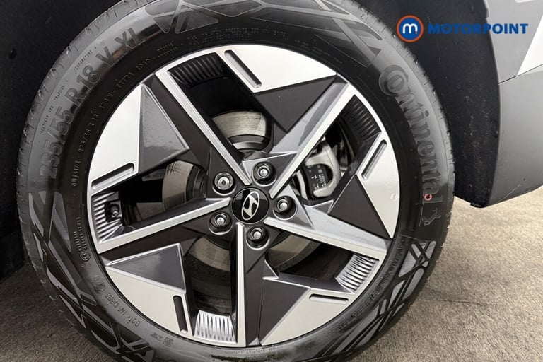 2025 Hyundai TUCSON 1.6T Premium 5dr SUV Petrol Manual