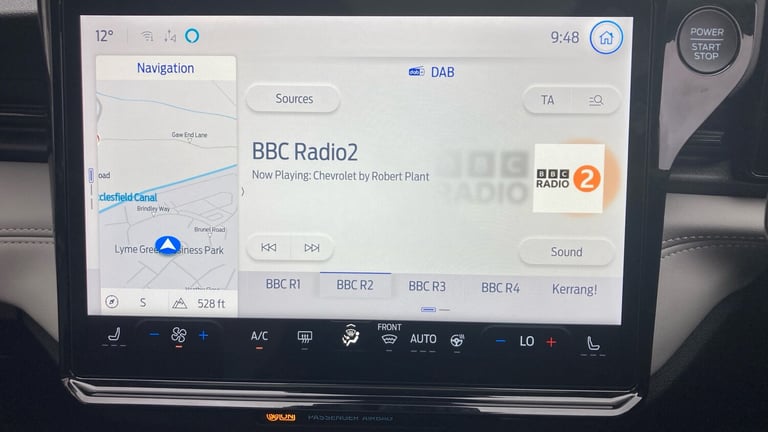 2025 Ford Puma 123kW Premium 43kWh 5dr Auto Electric Hatchback Hatchback Electric Automatic