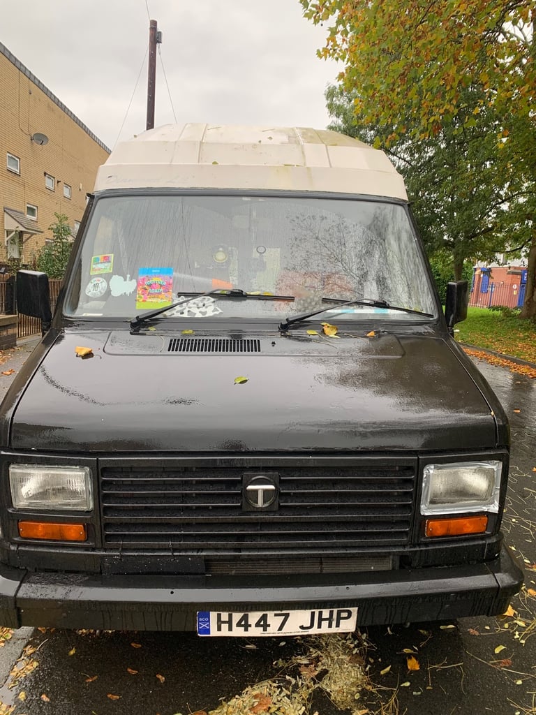 Talbot, EXPRESS 1300 P, 1990, 1971 (cc)