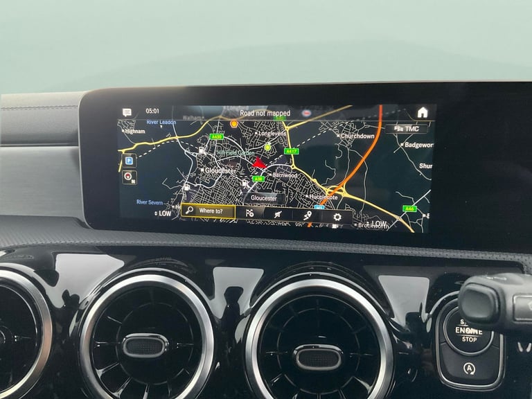 2019 Mercedes-Benz CLA 2.0 CLA220 AMG Line Coupe 4dr Petrol 7G-DCT Euro 6 (s/s) (190 ps) - HEATED...